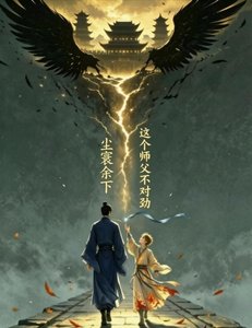 这个师父不对劲!